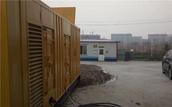 新沂发电机组电缆选型核心注意事项