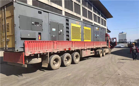 新沂200KW发电机组适配电缆规格选型指南